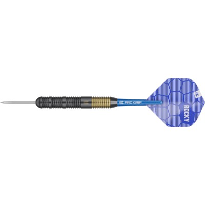Steel Tip Dart Target - Josh Rock Brass