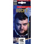 Steel Tip Dart Target - Josh Rock Brass