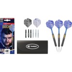 Steel Tip Dart Target - Josh Rock Brass