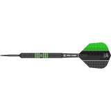 Steeltip Dart Target Swiss Point - Vapor 8 black green