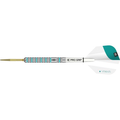 Steel Dartpfeil Set Target - Rob Cross Gen 2