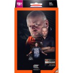 Steel Dartpfeil Set Target - Raymond van Barneveld RVB95 G4 Swiss Point