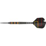 Steeltip Dart Target - Gabriel Clemens Black Swiss Point