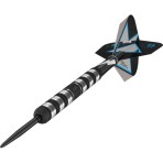 Steeltip Dart Target - The Power Series Black 