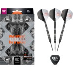 Steel Dartpfeil Set Target - Raymond van Barneveld RVB95 x Echo SP