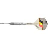 Steel Dartpfeil Set Target - Dimitri van den Bergh G1 SP