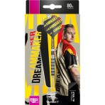 Steeltip Dart Target - Dimitri van den Bergh 80