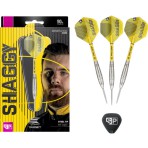 Steel Dartpfeil Set Target - Scott Williams Gen1 SP