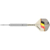 Steel Dartpfeil Set Target - Dimitri van den Bergh G2 SP