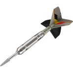 Steeltip Dart Target - Dimitri van den Bergh G2 SP