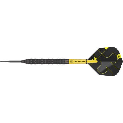 Steel Dartpfeil Set Target - Bolide Void 01