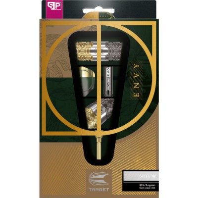 Steel Dartpfeil Set Target - Cult Envy 01