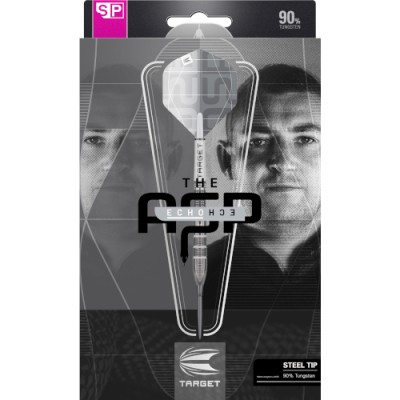 Steel Dartpfeil Set Target - Nathan Aspinall Echo SP