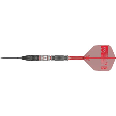 Steel Dartpfeil Set Target - Gabriel Clemens 95K SP