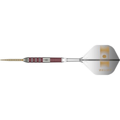 Steel Dartpfeil Set Target - Stephen Bunting 95k Swiss Point