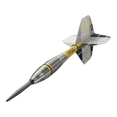 Steel Dartpfeil Set Target - Scott Williams Gen2 SP