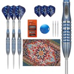 Steel Dartpfeil Set Target - Phil Taylor Power Gx2 SP