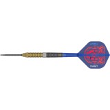Steel Dartpfeil Set Target - Raymond van Barneveld Gen6 SP