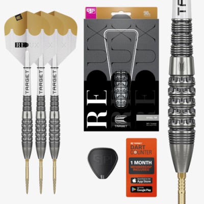 Steeltip Dart Target - Redux 02 SP
