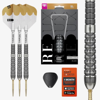 Steeltip Dart Target - Redux 03 SP