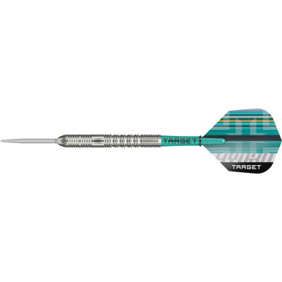 Steel Dartpfeil Set Target - Hydro 01 SP