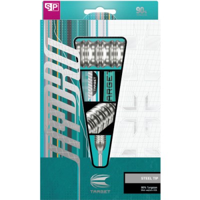 Steel Dartpfeil Set Target - Hydro 01 SP