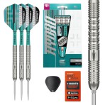 Steel Dartpfeil Set Target - Hydro 01 SP