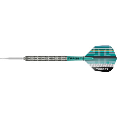 Steel Dartpfeil Set Target - Hydro 02 SP