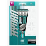 Steel Dartpfeil Set Target - Hydro 02 SP