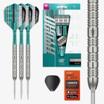 Steel Dartpfeil Set Target - Hydro 02 SP