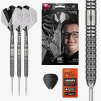 Steel Dartpfeil Set Target - Beau Greaves Gen1 SP