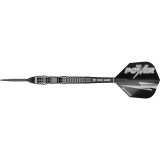 Steel Dartpfeil Set Target - Phil Taylor Power 8 Zero Black 4 SP