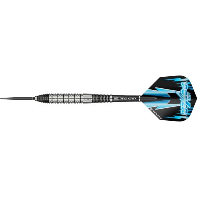 Steel Dartpfeil Set Target - Phil Taylor Power 8 Zero 2 SP