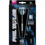 Steel Dartpfeil Set Target - Phil Taylor Power 8 Zero 2 SP