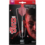Steel Dartpfeil Set Target - Nathan Aspinall G1 SP