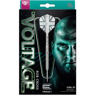 Steel Dartpfeil Set Target - Rob Cross Gen1 SP