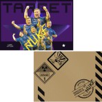 Steel Dartpfeil Set Target - Luke Littler World Champion 2025 Edition SP