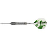 Steel Dartpfeil Set Target - Charlie Manby SP