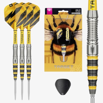 Steel Dartpfeil Set Target - Buzz SP03