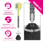 Steel Dartpfeil Set Target - Luke Littler Fallout Steel Dartpfeil Set Target - Luke Littler Fallout