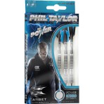 Steel Dartpfeil Set Target - Phil Taylor Power 8Zero