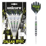 Steel Dartpfeil Unicorn - Contender Callan Rydz
