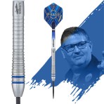 Steel Dartpfeil Unicorn - World Champion Gary Anderson Phase 6