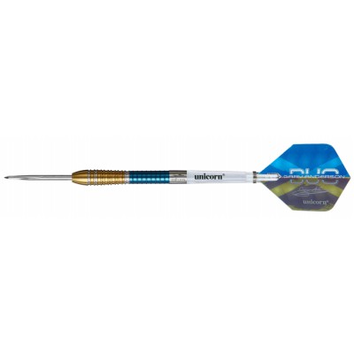 Steel Dartpfeil Unicorn - Gary Anderson Duo