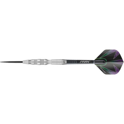 Steel Dartpfeil Set Winmau - Simon Whitlock Silber