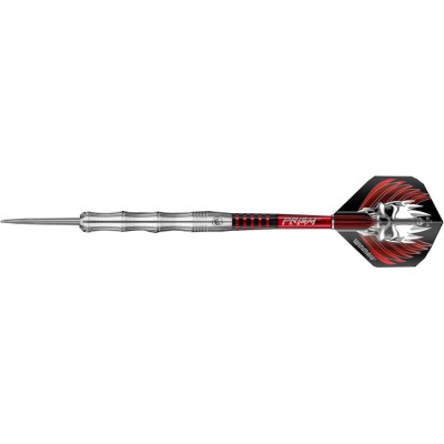 Steeltip Darts Winmau - Mervyn King Silver