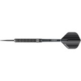 Steel Dartpfeil Set Winmau - Blackout 1