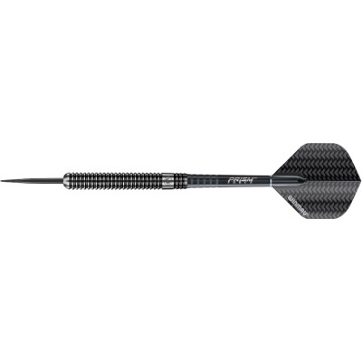 Steel Dartpfeil Set Winmau - Blackout 1 Steel Dartpfeil Set Winmau - Blackout 1
