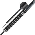Steel Dartpfeil Set Winmau - Blackout 1 Steel Dartpfeil Set Winmau - Blackout 1
