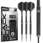 Steel Dartpfeil Set Winmau - Blackout 1 Steel Dartpfeil Set Winmau - Blackout 1